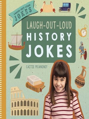 cover image of Laugh-Out-Loud History Jokes
